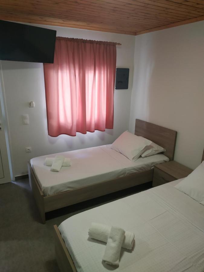 Nea Kallikrateia Agelikis' Apartments المظهر الخارجي الصورة