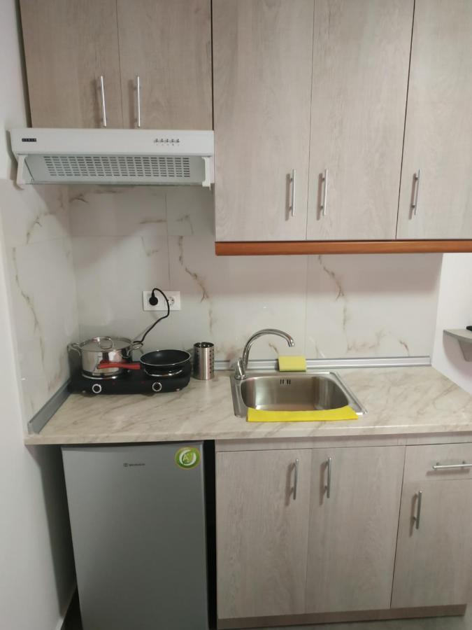 Nea Kallikrateia Agelikis' Apartments المظهر الخارجي الصورة