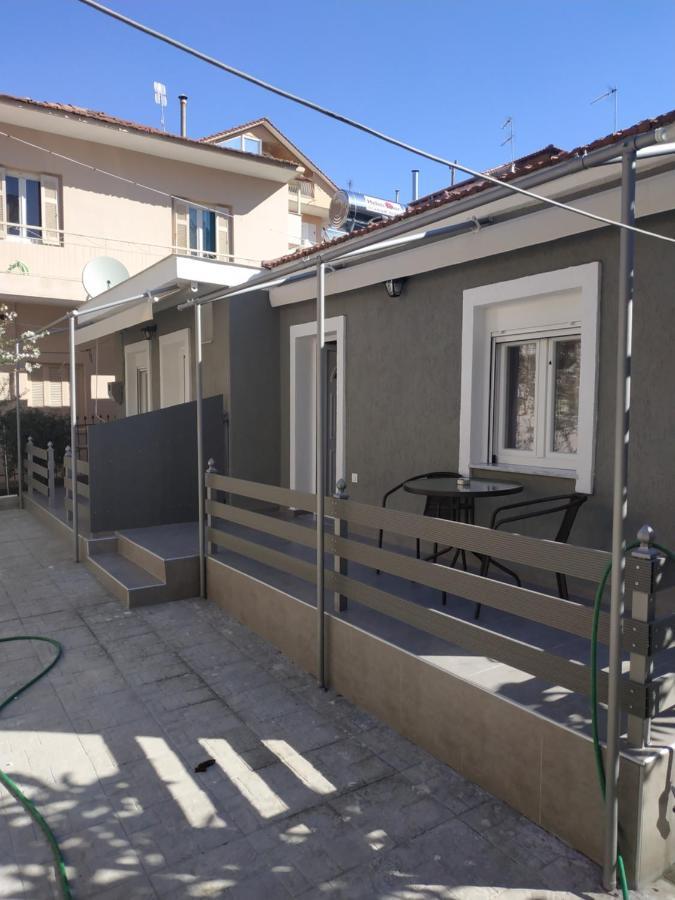 Nea Kallikrateia Agelikis' Apartments المظهر الخارجي الصورة