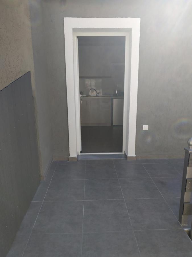Nea Kallikrateia Agelikis' Apartments المظهر الخارجي الصورة