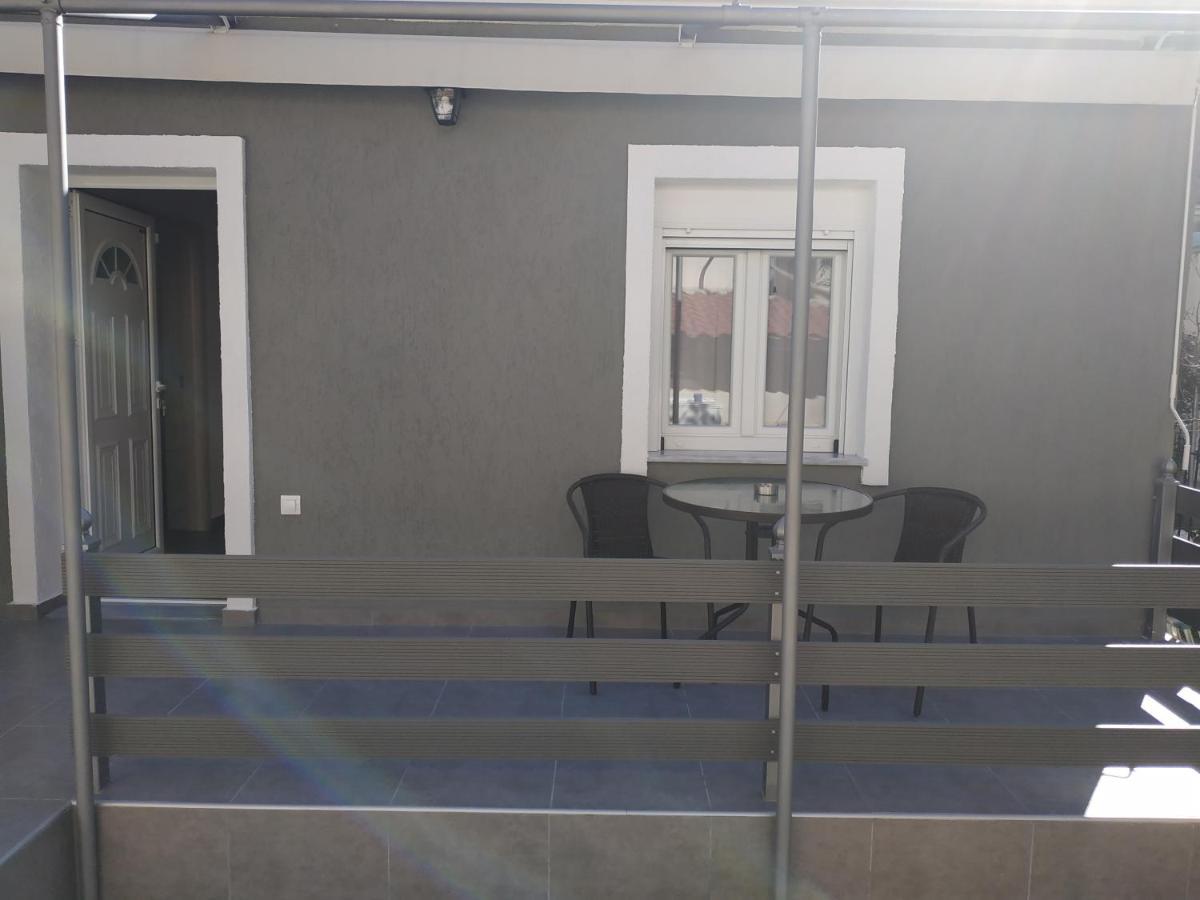 Nea Kallikrateia Agelikis' Apartments المظهر الخارجي الصورة